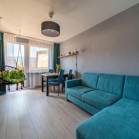 Widok Z Centrum Sklářská Poruba Exteriér fotografie