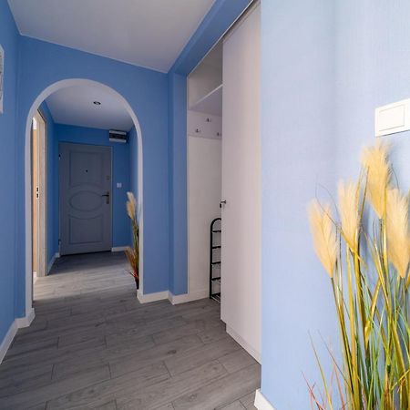 Widok Z Centrum Sklářská Poruba Exteriér fotografie