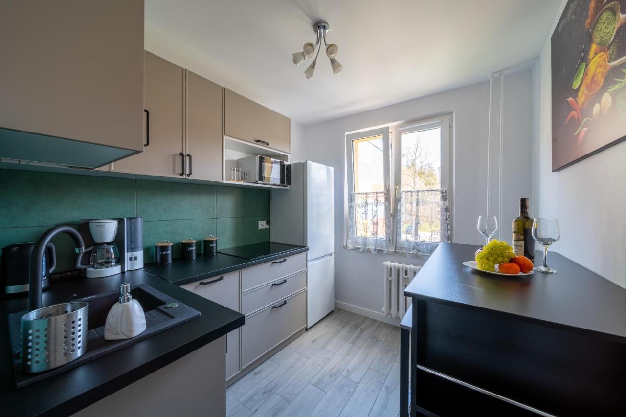Widok Z Centrum Sklářská Poruba Exteriér fotografie