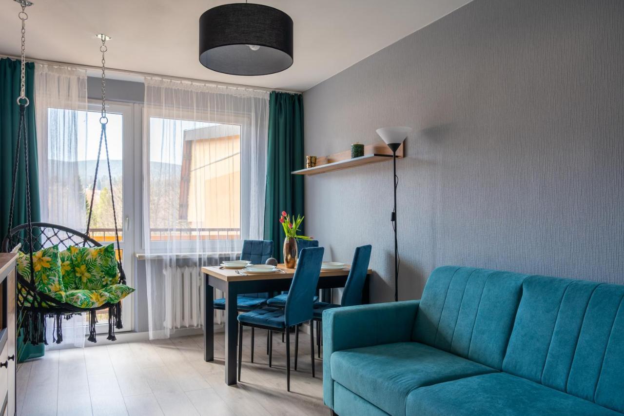 Widok Z Centrum Sklářská Poruba Exteriér fotografie