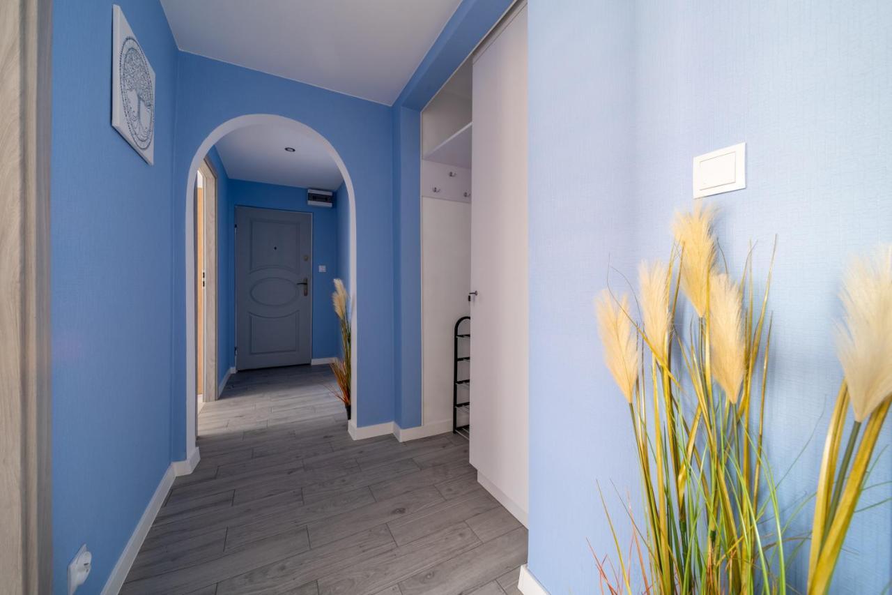 Widok Z Centrum Sklářská Poruba Exteriér fotografie