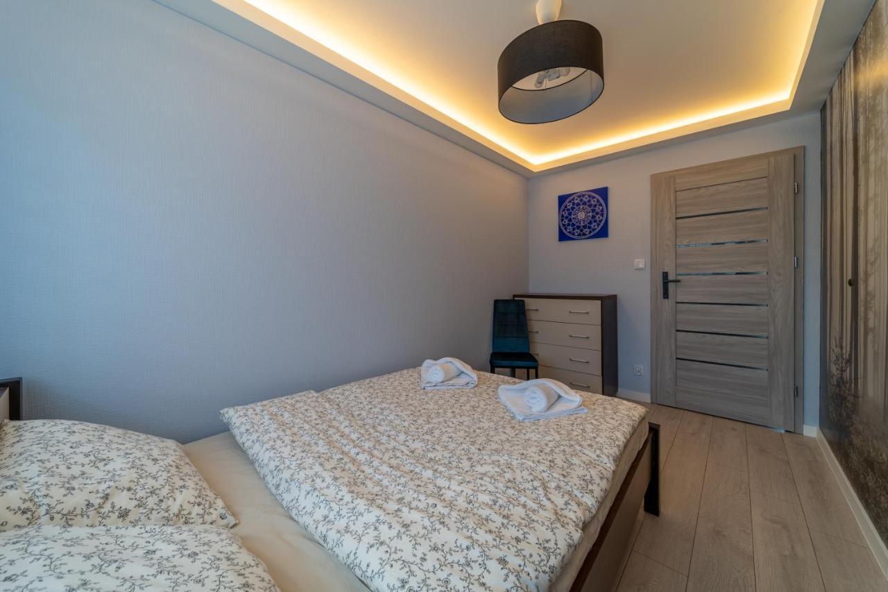 Widok Z Centrum Sklářská Poruba Exteriér fotografie