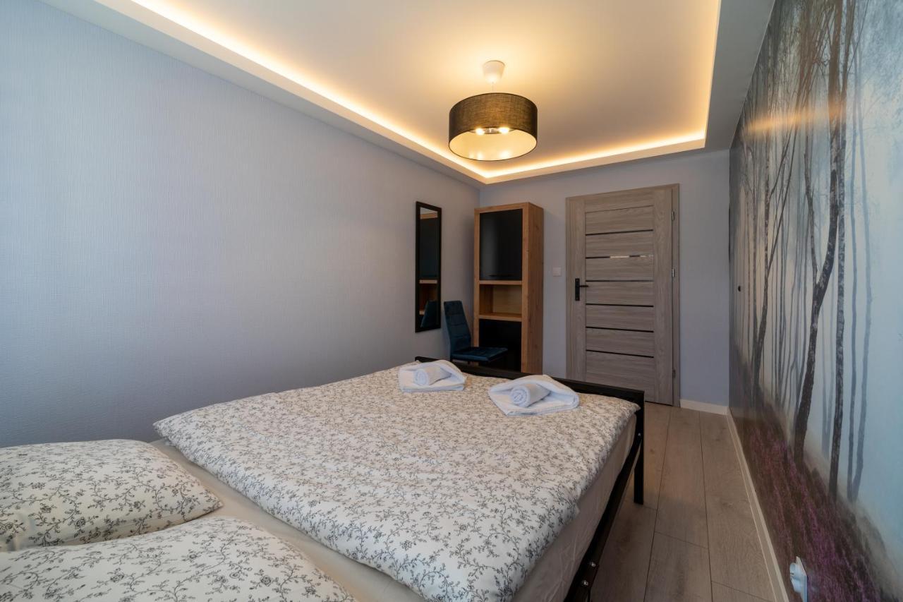 Widok Z Centrum Sklářská Poruba Exteriér fotografie